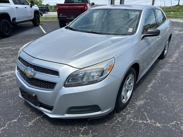used 2013 Chevrolet Malibu car, priced at $11,785