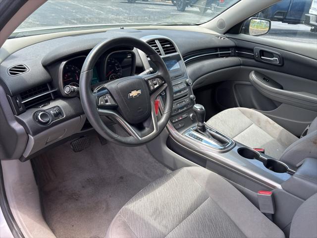 used 2013 Chevrolet Malibu car, priced at $11,785