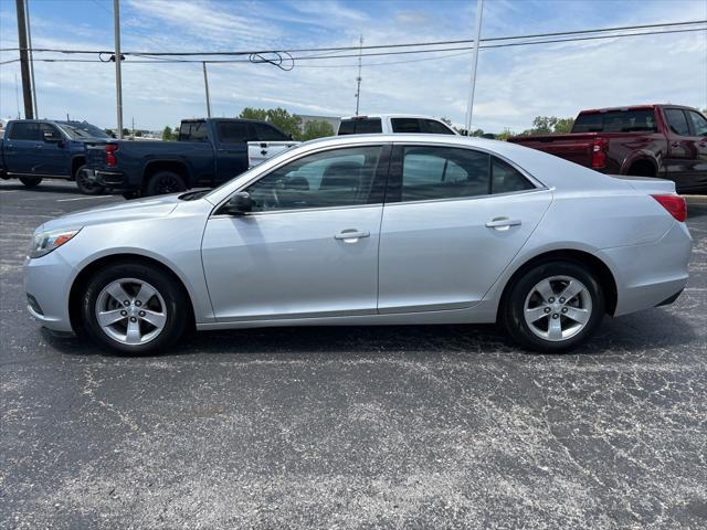 used 2013 Chevrolet Malibu car, priced at $11,785