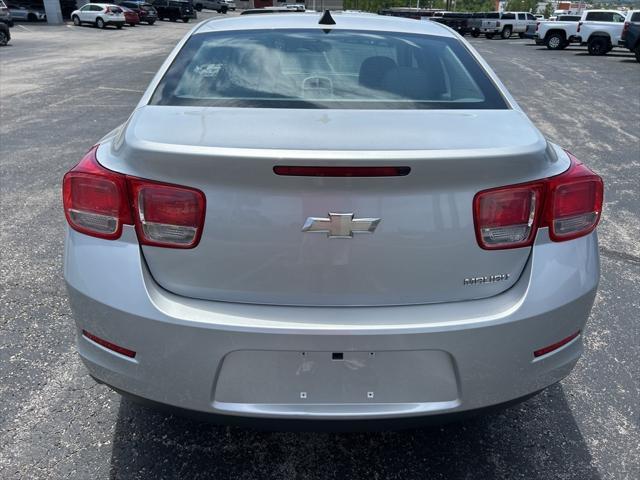 used 2013 Chevrolet Malibu car, priced at $11,785