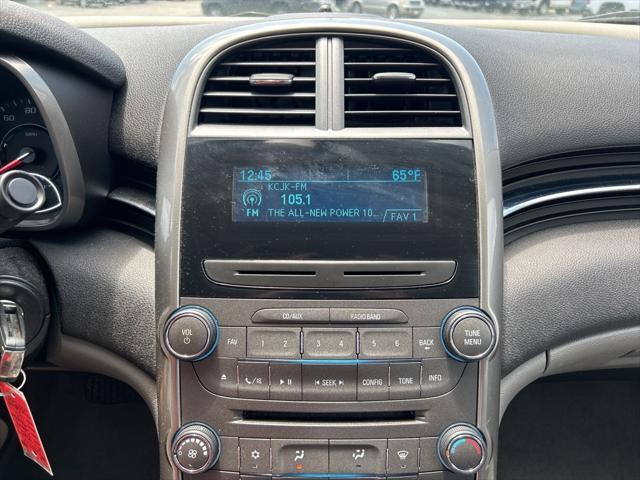 used 2013 Chevrolet Malibu car, priced at $11,785