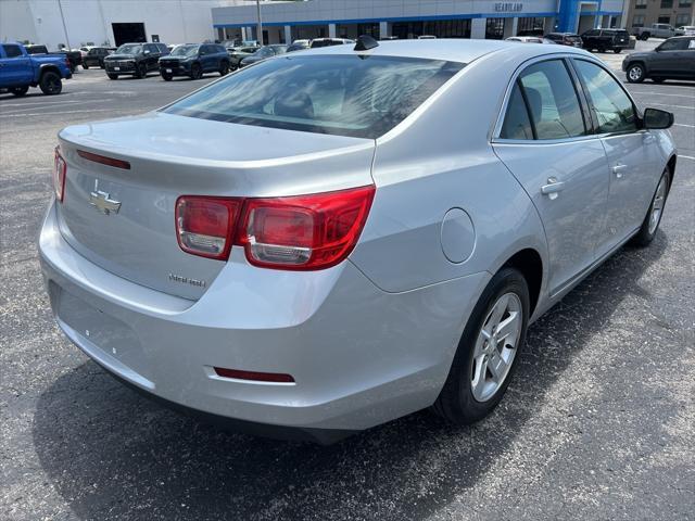 used 2013 Chevrolet Malibu car, priced at $11,785