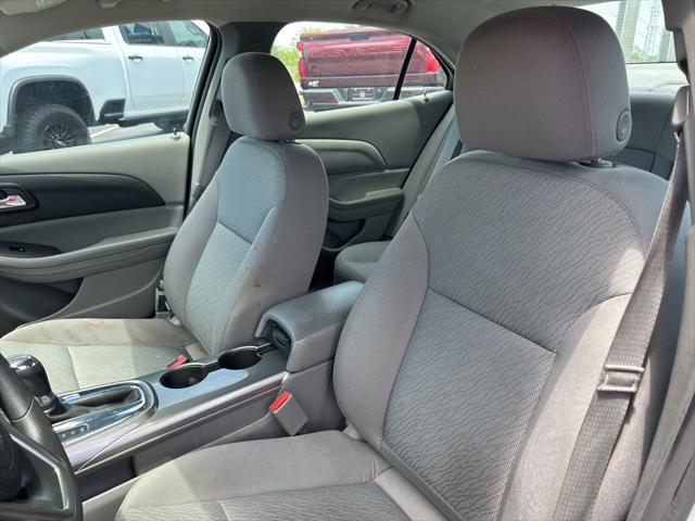 used 2013 Chevrolet Malibu car, priced at $11,785
