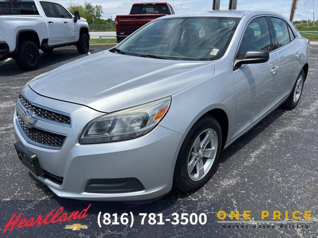 used 2013 Chevrolet Malibu car, priced at $11,785