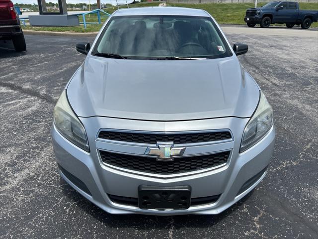 used 2013 Chevrolet Malibu car, priced at $11,785