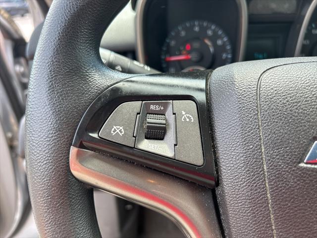 used 2013 Chevrolet Malibu car, priced at $11,785