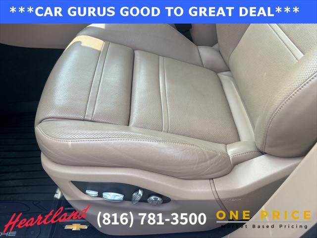 used 2021 Porsche Cayenne car, priced at $36,889