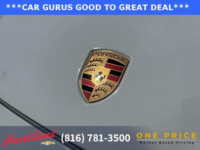 used 2021 Porsche Cayenne car, priced at $36,889