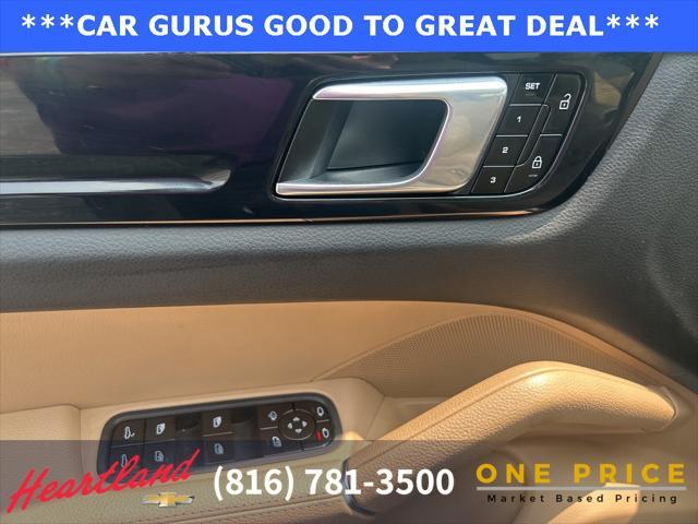 used 2021 Porsche Cayenne car, priced at $36,889