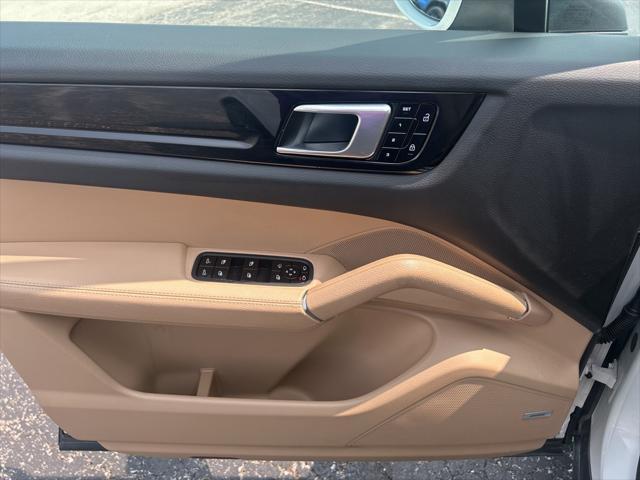 used 2021 Porsche Cayenne car, priced at $39,363