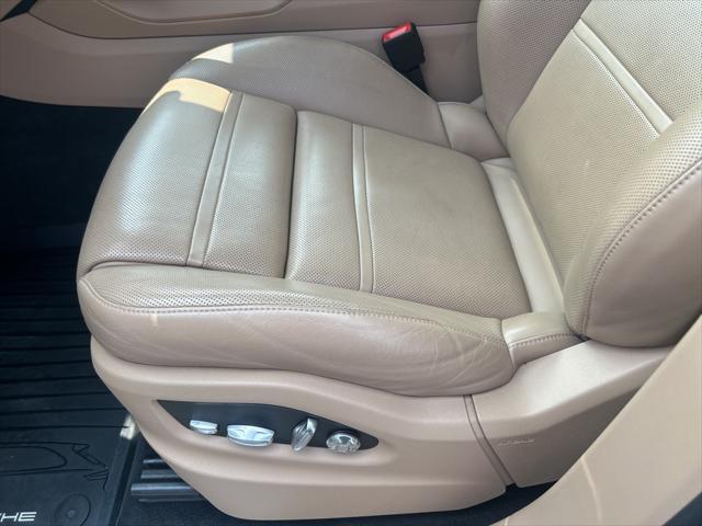 used 2021 Porsche Cayenne car, priced at $39,363