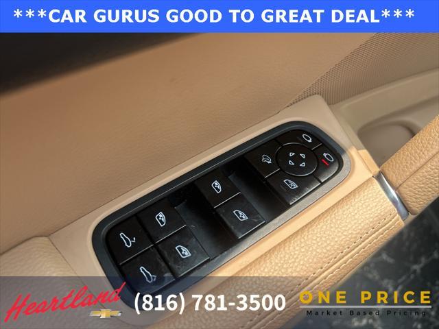 used 2021 Porsche Cayenne car, priced at $36,889