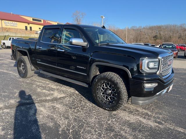 used 2017 GMC Sierra 1500 car, priced at $32,309