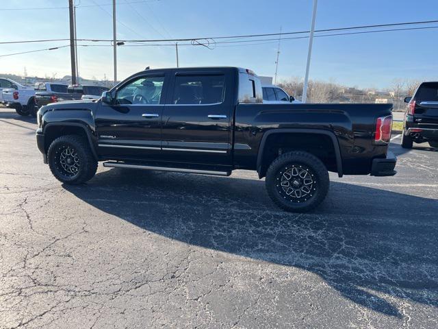 used 2017 GMC Sierra 1500 car, priced at $32,309