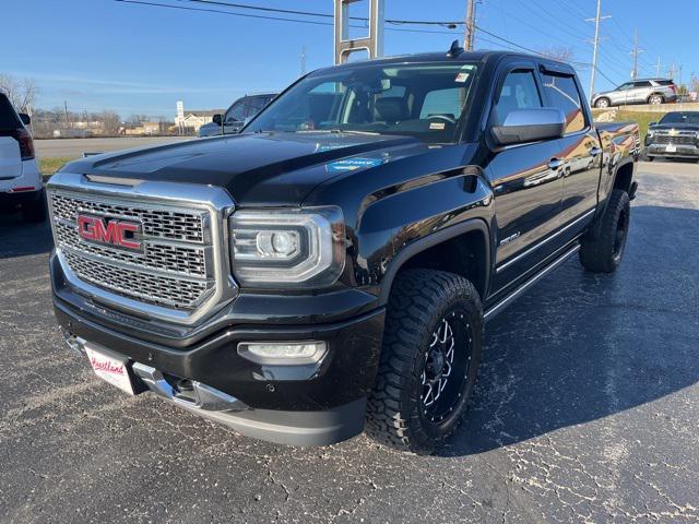 used 2017 GMC Sierra 1500 car, priced at $30,745