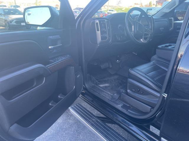 used 2017 GMC Sierra 1500 car, priced at $33,940