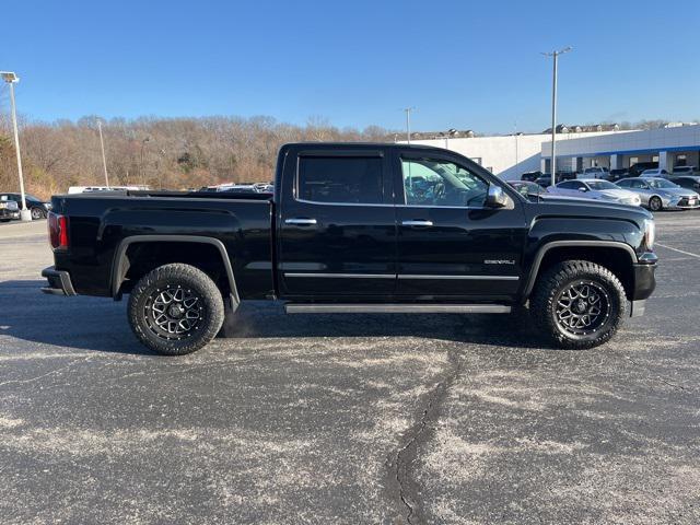 used 2017 GMC Sierra 1500 car, priced at $30,745