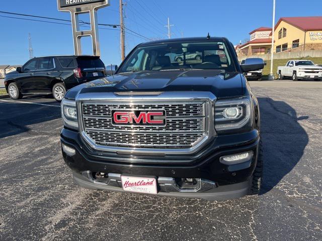 used 2017 GMC Sierra 1500 car, priced at $30,745