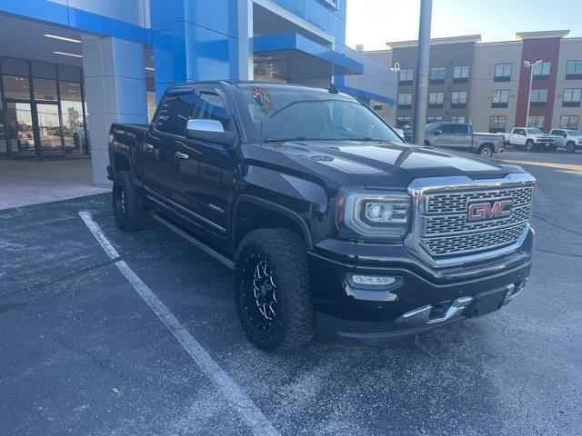 used 2017 GMC Sierra 1500 car, priced at $33,940