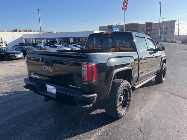 used 2017 GMC Sierra 1500 car, priced at $30,745