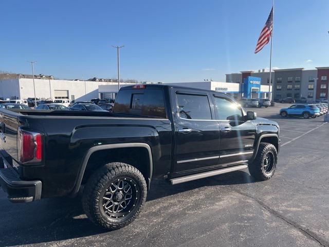 used 2017 GMC Sierra 1500 car, priced at $32,309