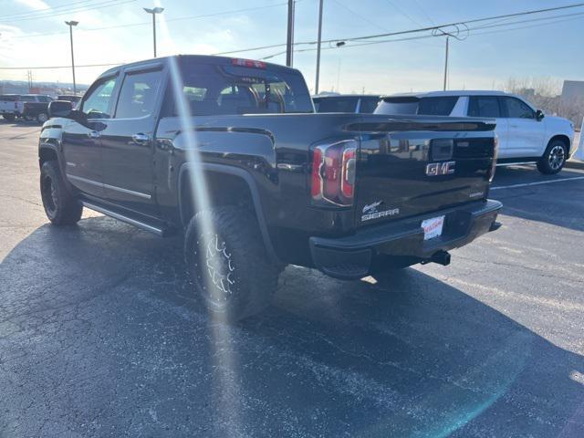 used 2017 GMC Sierra 1500 car, priced at $32,309