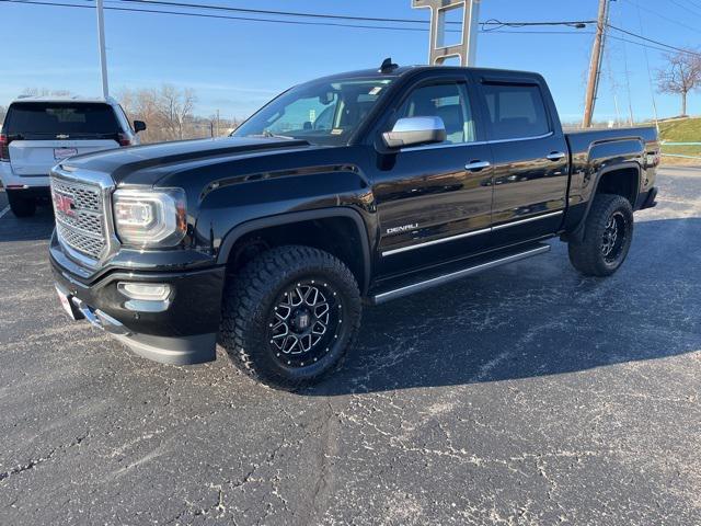 used 2017 GMC Sierra 1500 car, priced at $30,745