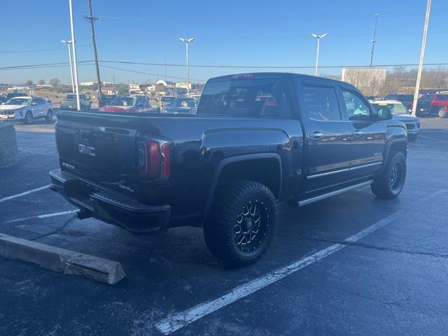 used 2017 GMC Sierra 1500 car, priced at $33,940