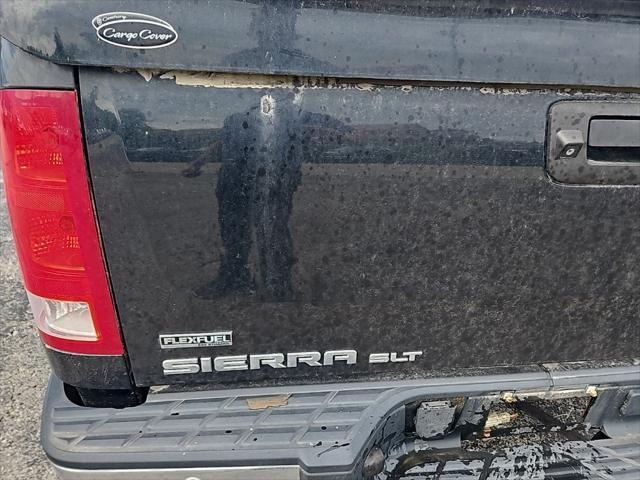 used 2009 GMC Sierra 1500 car, priced at $12,559