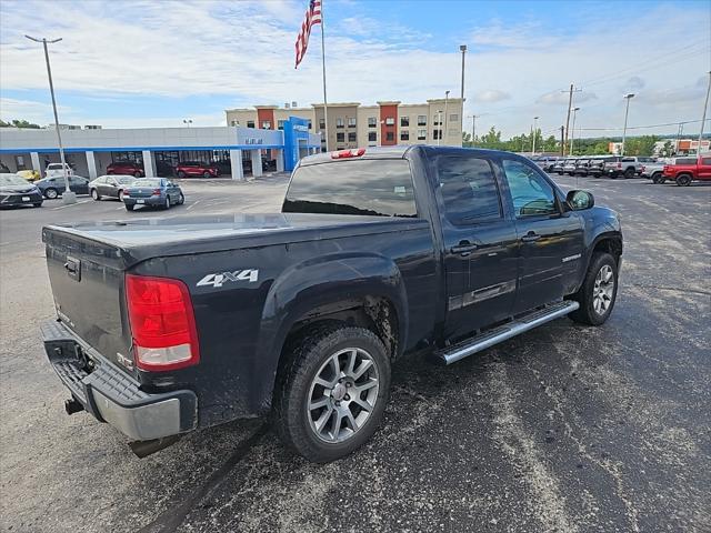 used 2009 GMC Sierra 1500 car, priced at $12,559