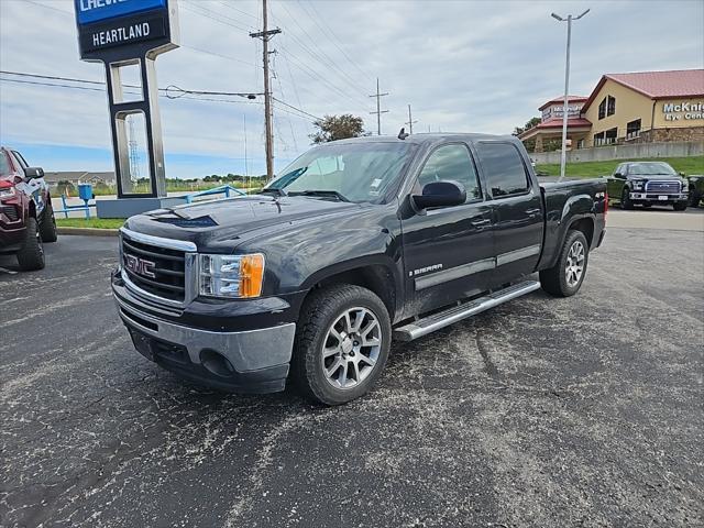 used 2009 GMC Sierra 1500 car, priced at $12,559