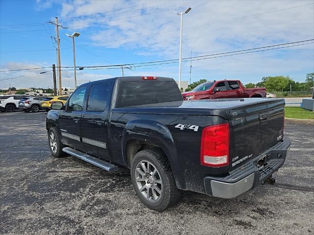 used 2009 GMC Sierra 1500 car, priced at $12,559
