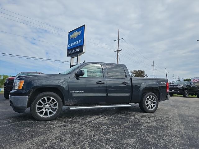 used 2009 GMC Sierra 1500 car, priced at $12,559