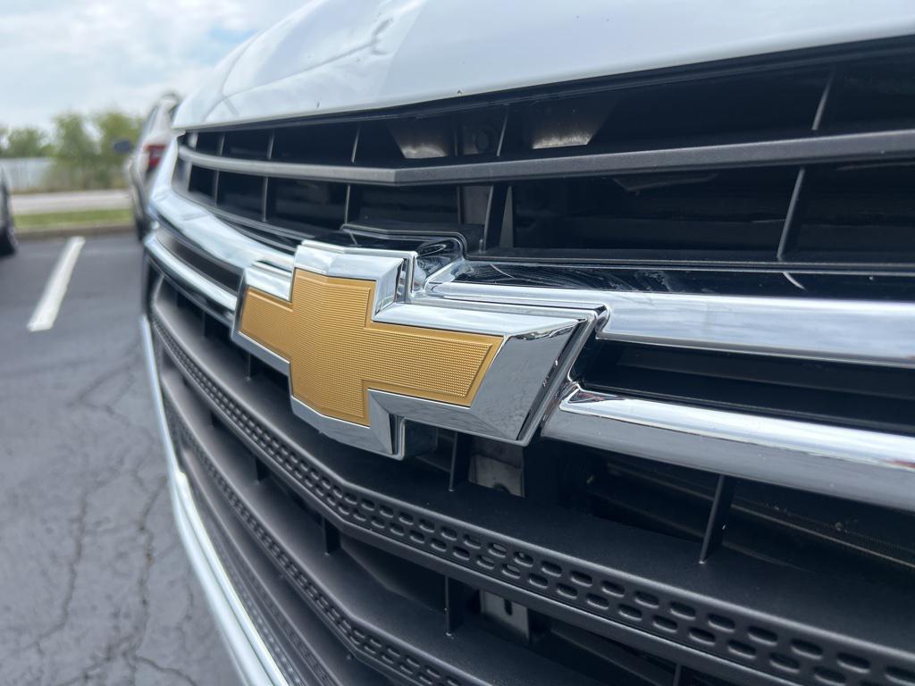 used 2018 Chevrolet Traverse car, priced at $15,506