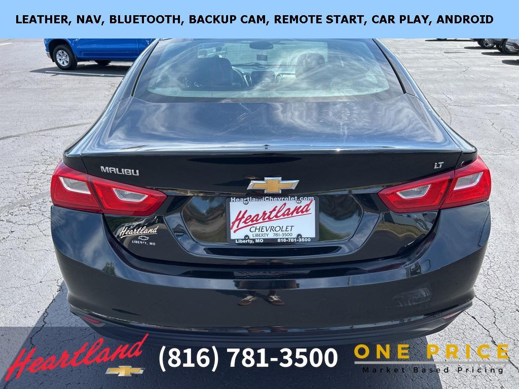 used 2017 Chevrolet Malibu car, priced at $15,300