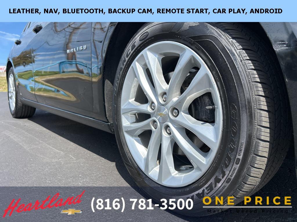 used 2017 Chevrolet Malibu car, priced at $15,300