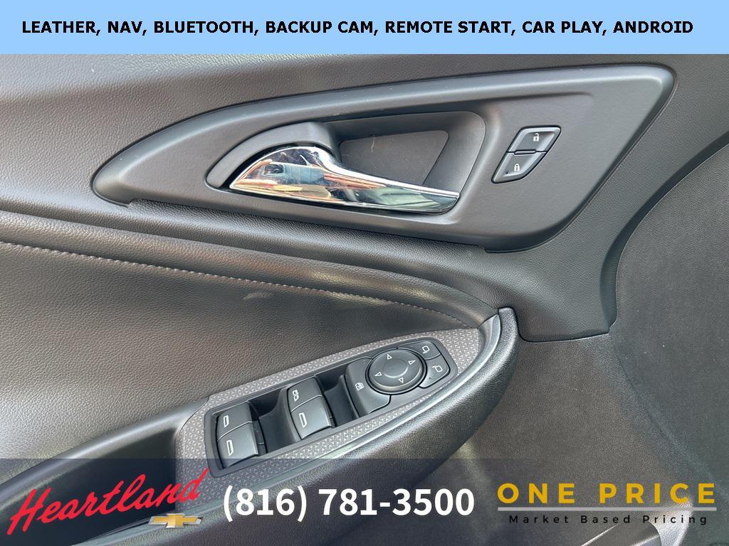 used 2017 Chevrolet Malibu car, priced at $15,300
