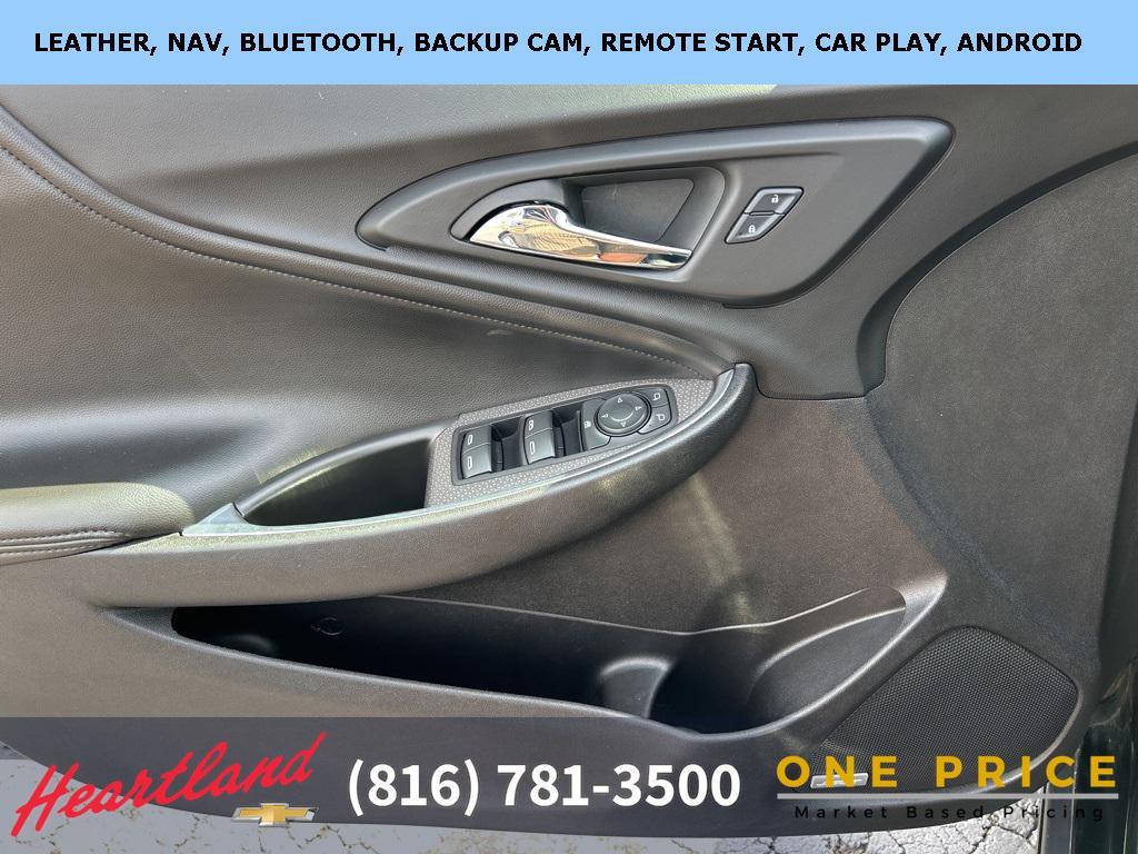 used 2017 Chevrolet Malibu car, priced at $15,300