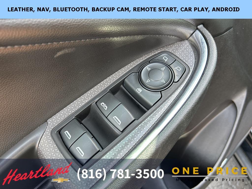 used 2017 Chevrolet Malibu car, priced at $15,300