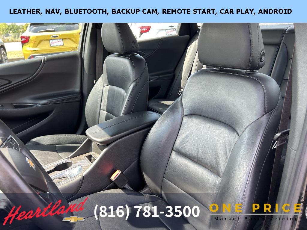 used 2017 Chevrolet Malibu car, priced at $15,300
