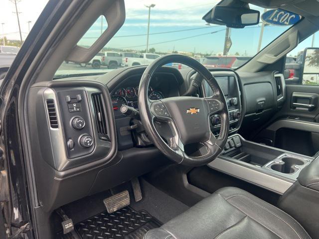 used 2019 Chevrolet Silverado 2500 car, priced at $46,998