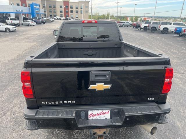 used 2019 Chevrolet Silverado 2500 car, priced at $46,998