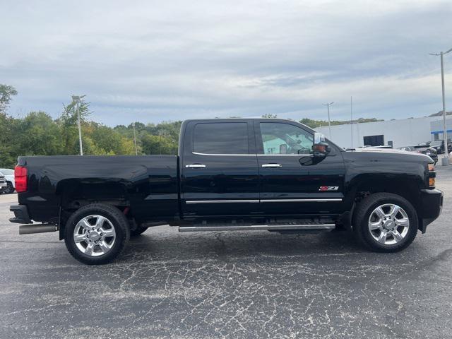 used 2019 Chevrolet Silverado 2500 car, priced at $46,998