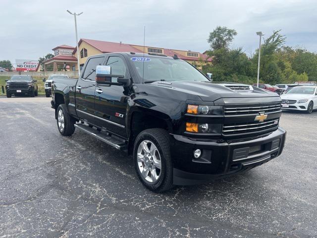 used 2019 Chevrolet Silverado 2500 car, priced at $46,998