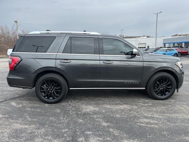 used 2020 Ford Expedition car, priced at $39,719