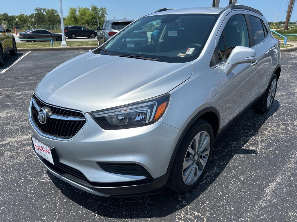 used 2019 Buick Encore car, priced at $11,360