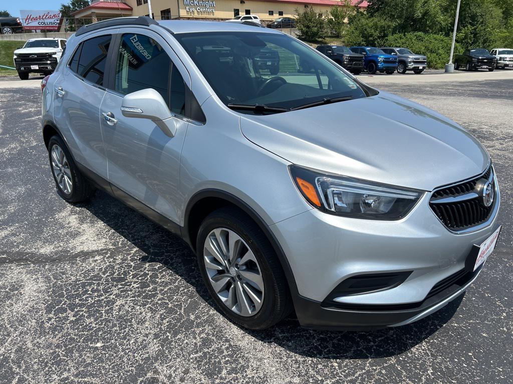 used 2019 Buick Encore car, priced at $11,360