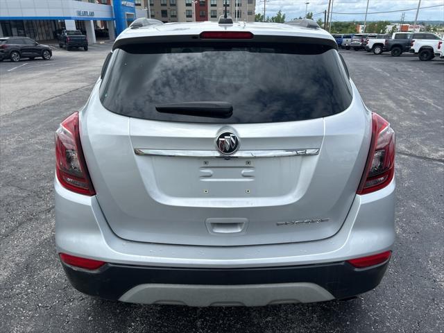 used 2019 Buick Encore car, priced at $12,625