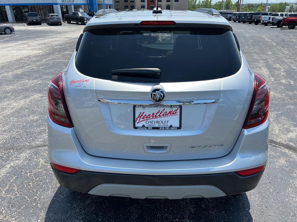 used 2019 Buick Encore car, priced at $11,360
