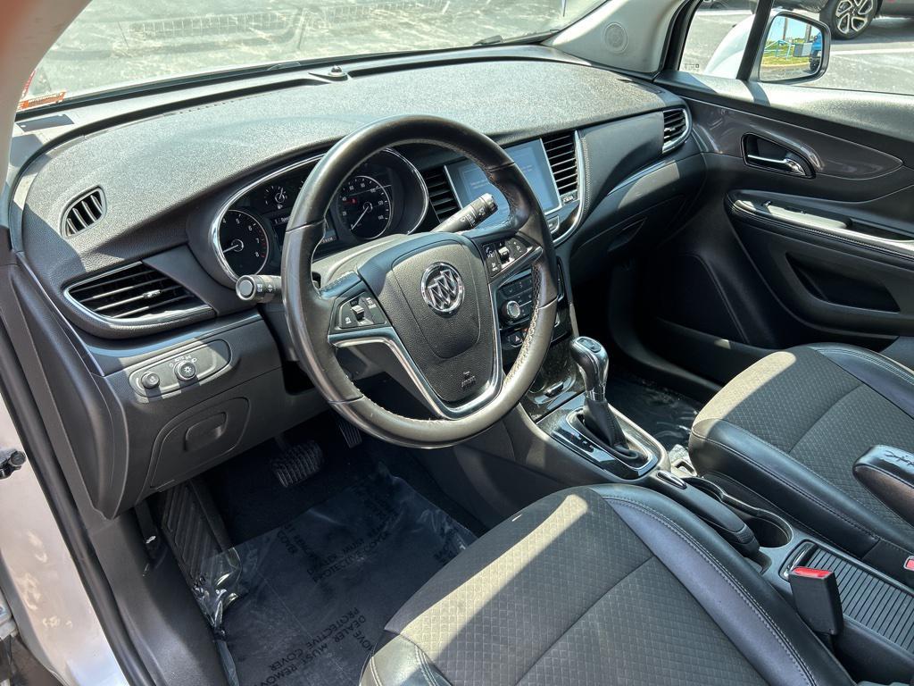 used 2019 Buick Encore car, priced at $11,360